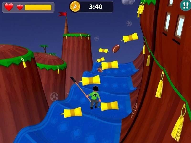 Odisha Biryani Zoom Gameplay Screenshot